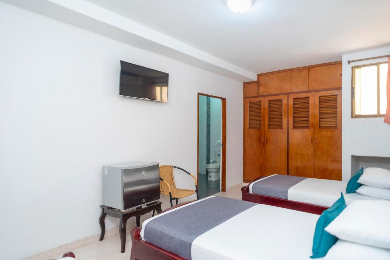 Ayenda 1309 Villa Dilia Barranquilla  Buitenkant foto