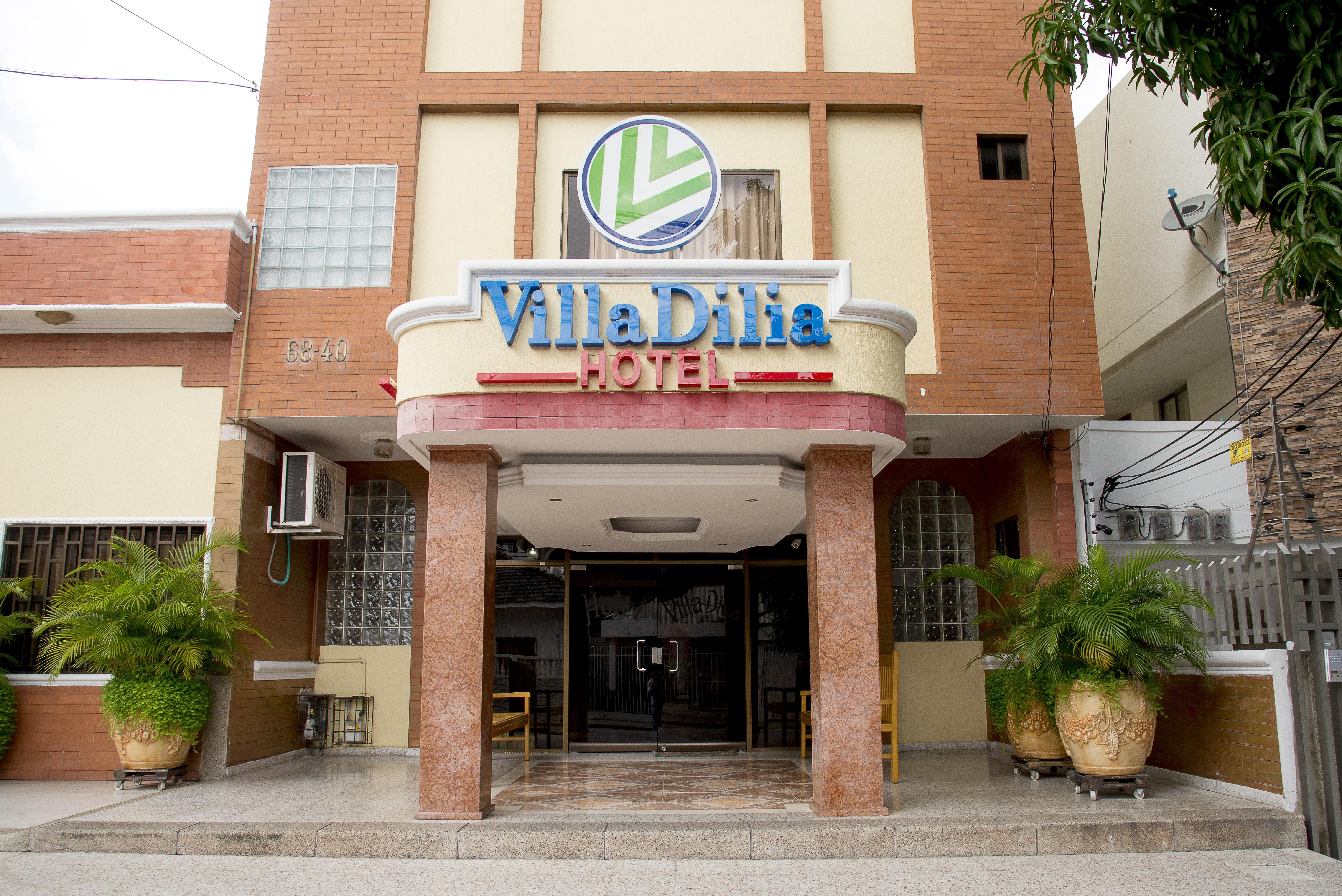 Ayenda 1309 Villa Dilia Barranquilla  Buitenkant foto