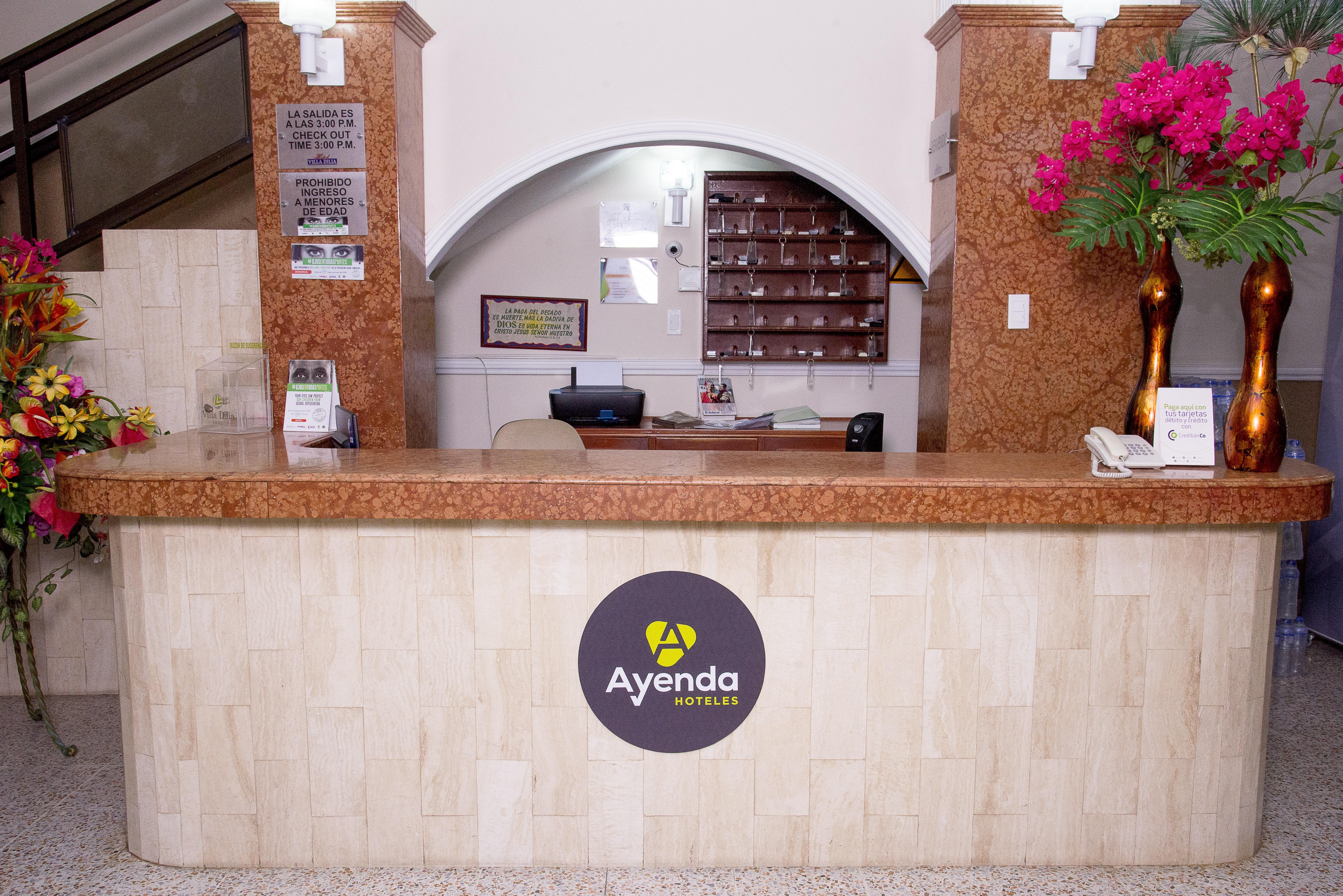Ayenda 1309 Villa Dilia Barranquilla  Buitenkant foto