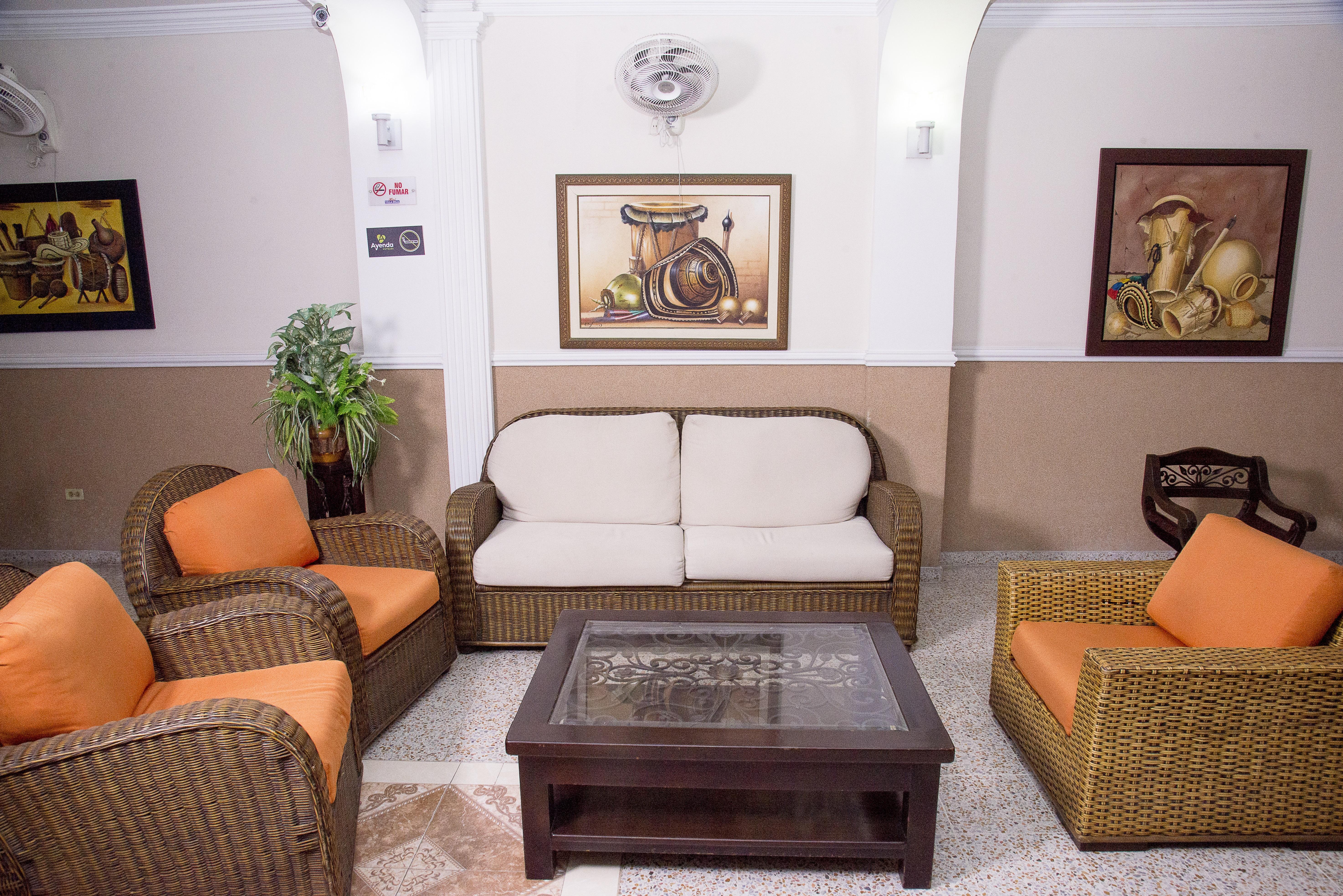 Ayenda 1309 Villa Dilia Barranquilla  Buitenkant foto