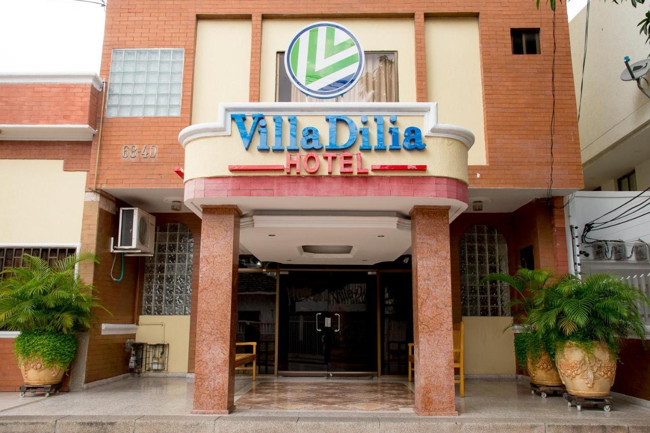 Ayenda 1309 Villa Dilia Barranquilla  Buitenkant foto