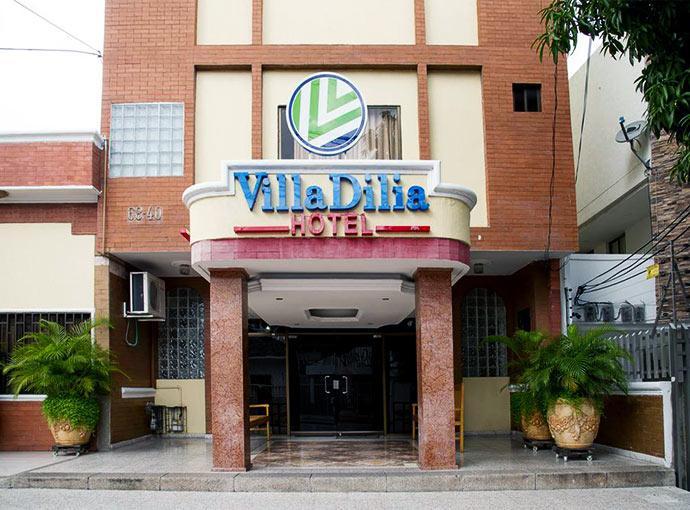 Ayenda 1309 Villa Dilia Barranquilla  Buitenkant foto