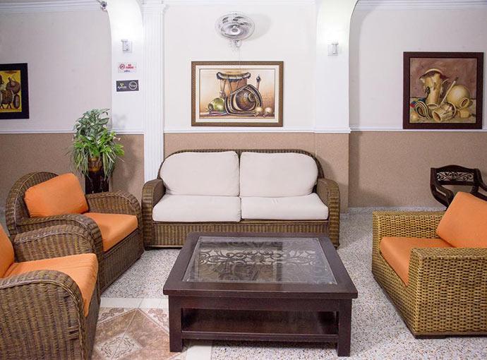 Ayenda 1309 Villa Dilia Barranquilla  Buitenkant foto